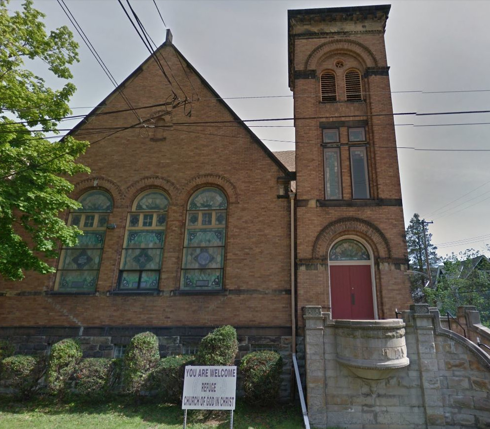 Refuge Church of God in Christ